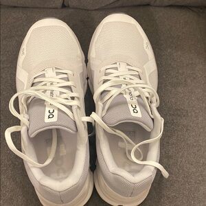 On cloud Women’s Cloudrunner Athletic Shoes - 8WIDE